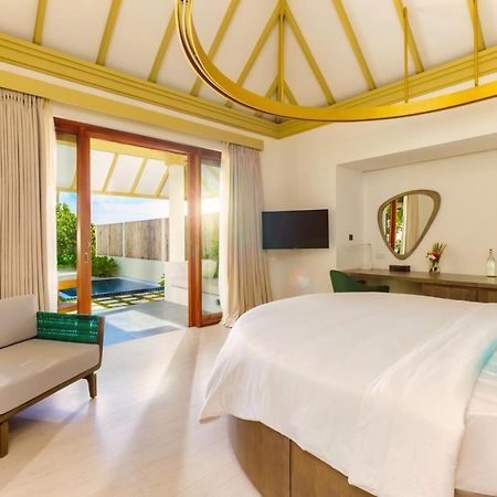 ماليه Tui Blue Olhuveli Romance المظهر الخارجي الصورة