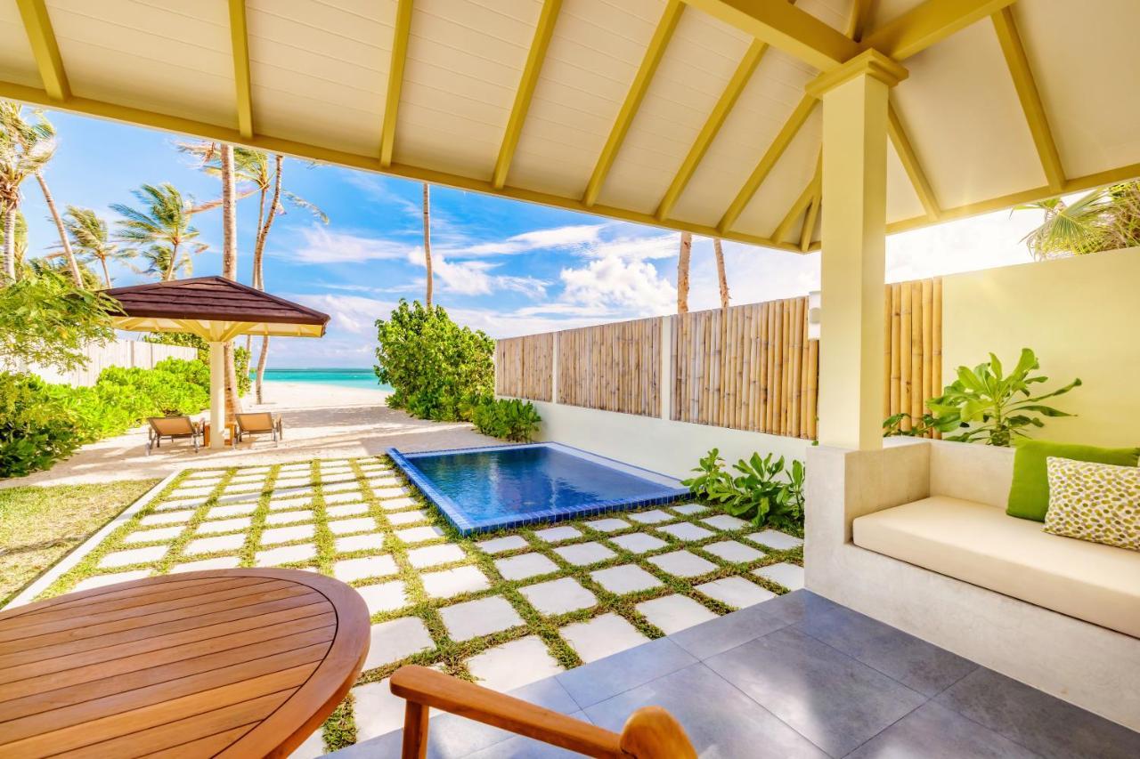 ماليه Tui Blue Olhuveli Romance المظهر الخارجي الصورة