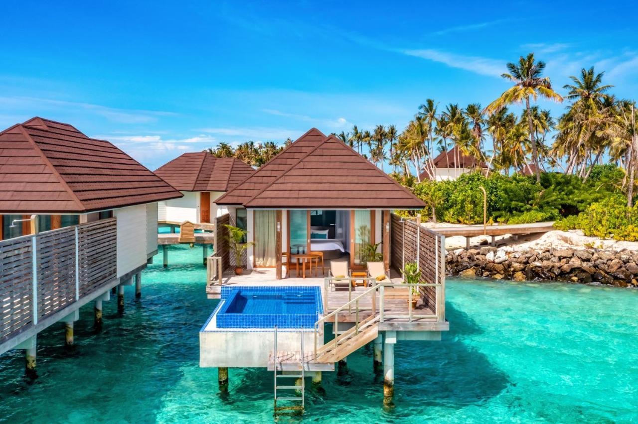 ماليه Tui Blue Olhuveli Romance المظهر الخارجي الصورة