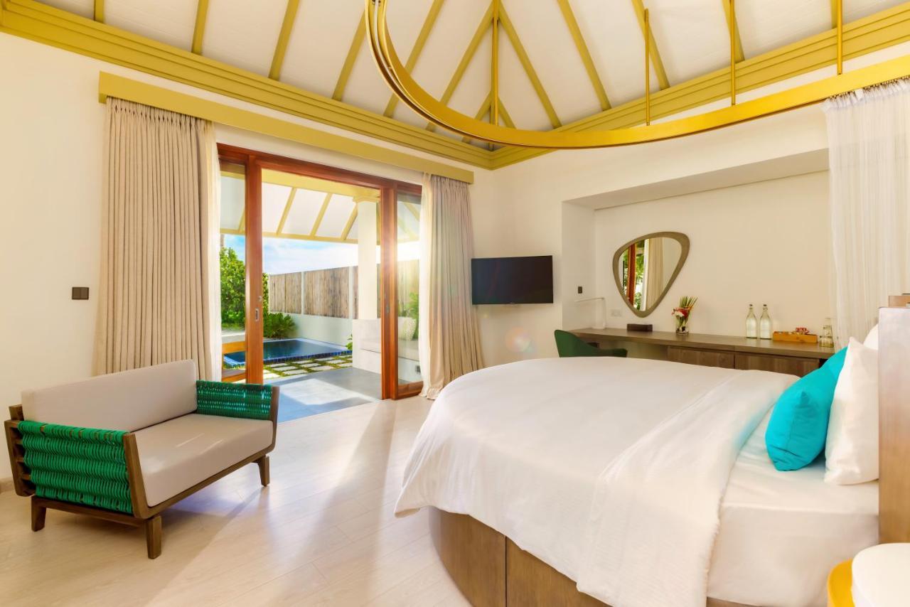 ماليه Tui Blue Olhuveli Romance المظهر الخارجي الصورة