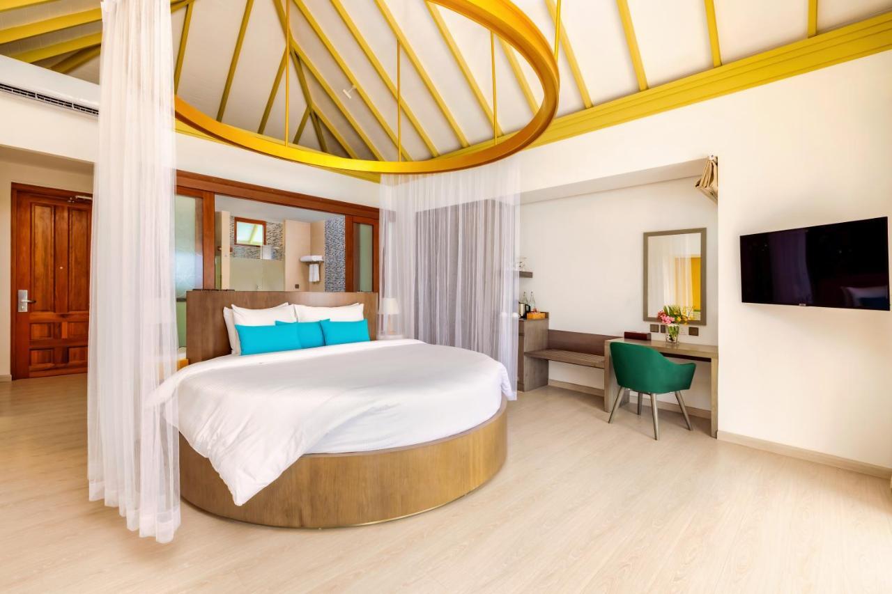 ماليه Tui Blue Olhuveli Romance المظهر الخارجي الصورة