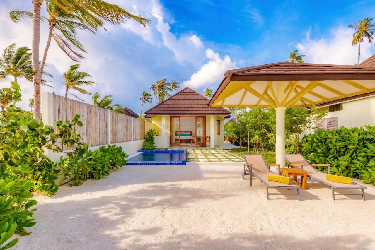 ماليه Tui Blue Olhuveli Romance المظهر الخارجي الصورة