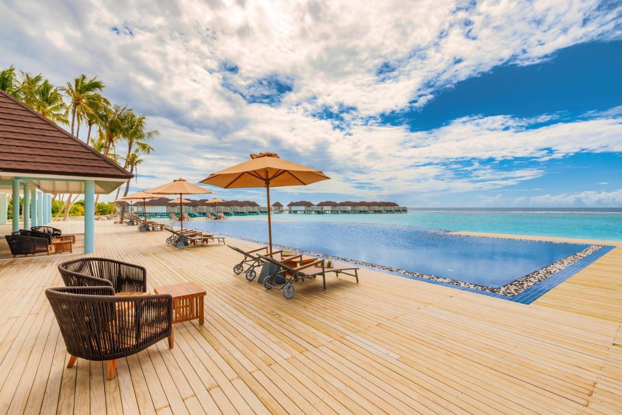 ماليه Tui Blue Olhuveli Romance المظهر الخارجي الصورة