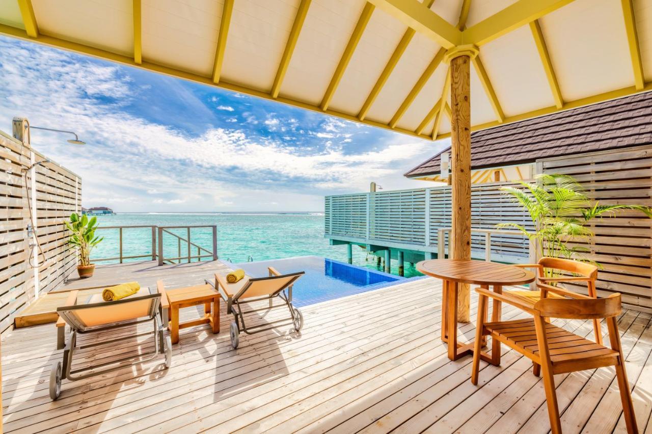 ماليه Tui Blue Olhuveli Romance المظهر الخارجي الصورة